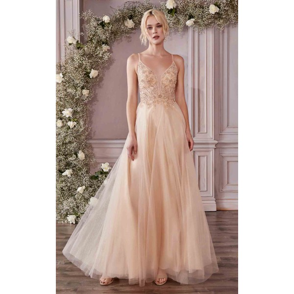 Cinderella Divine CD0195 Dress