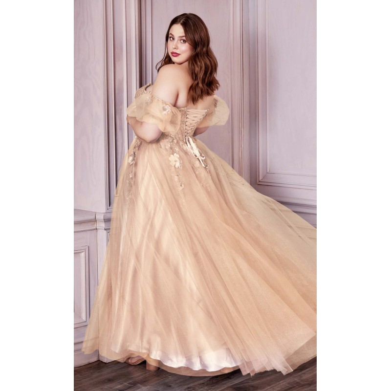 Cinderella Divine CD0191C Dress