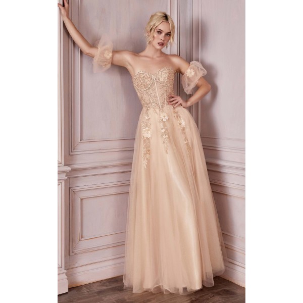 Cinderella Divine CD0191 Dress