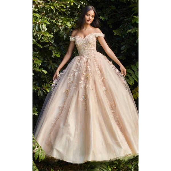 Cinderella Divine CD0185 Dress