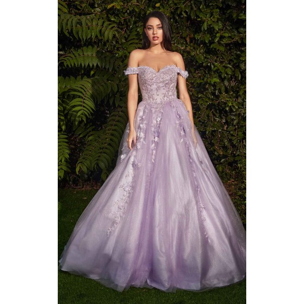 Cinderella Divine CD0185 Dress