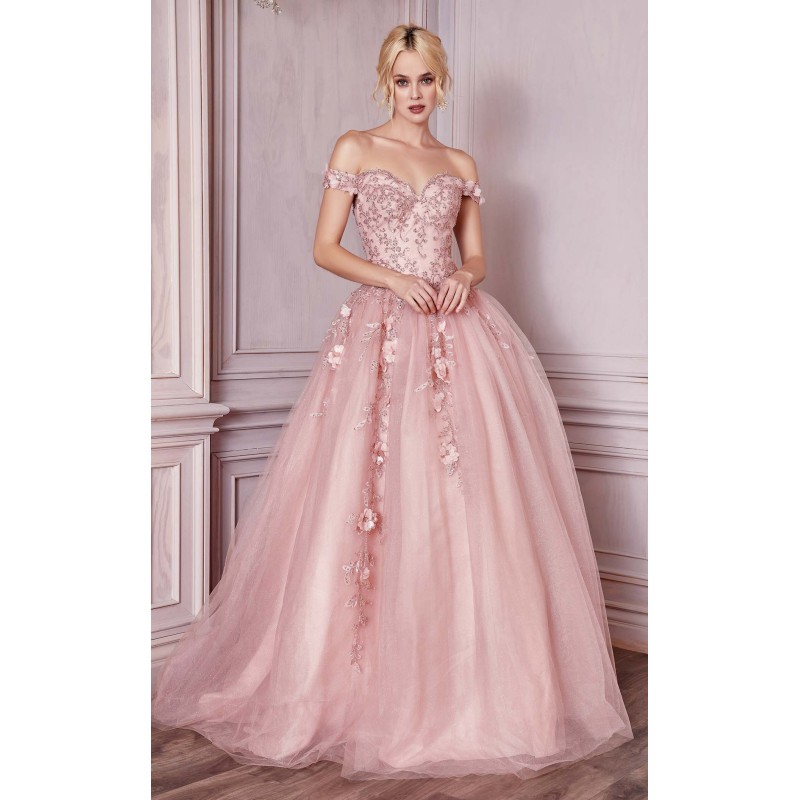 Cinderella Divine CD0185 Dress