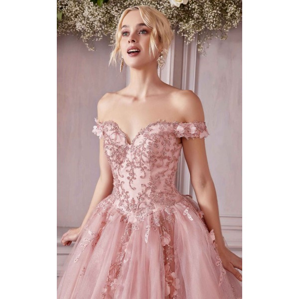 Cinderella Divine CD0185 Dress