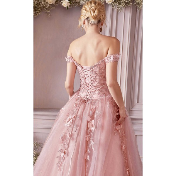 Cinderella Divine CD0185 Dress