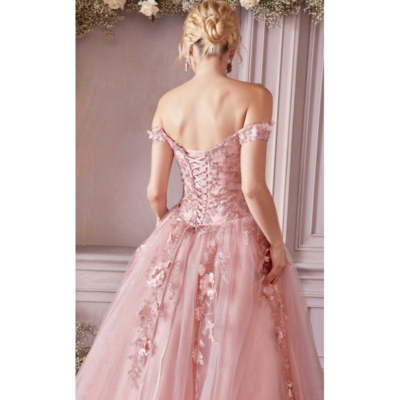 Cinderella Divine CD0185 Dress