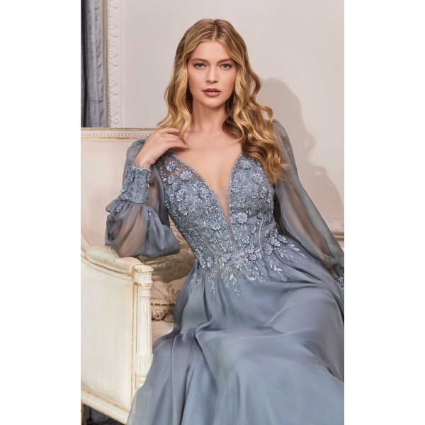 Cinderella Divine CD0183 Dress