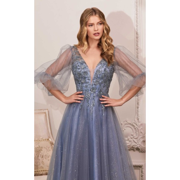 Cinderella Divine CD0182 Dress