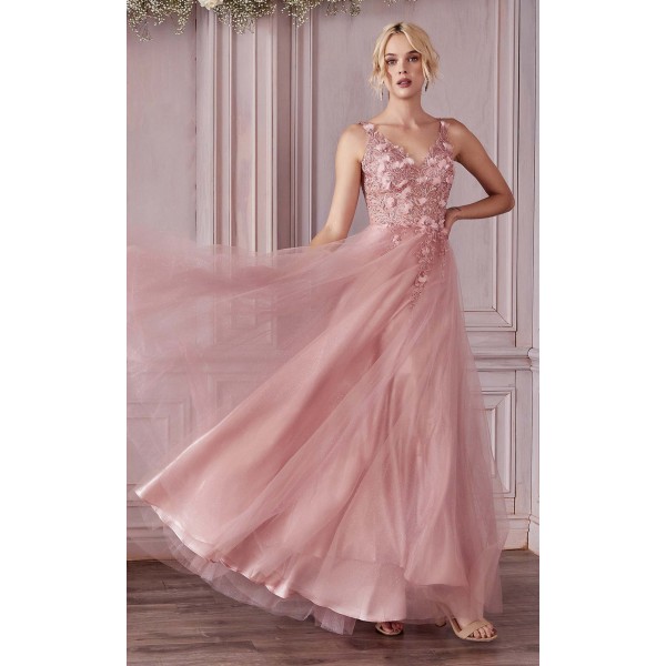 Cinderella Divine CD0181 Dress