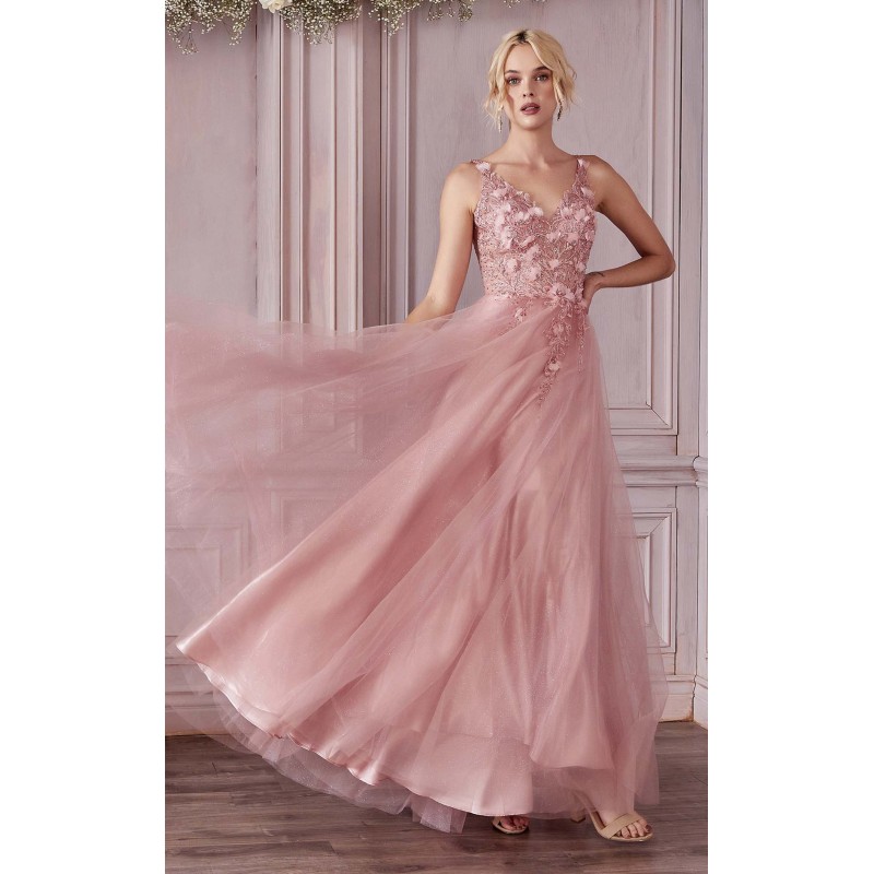 Cinderella Divine CD0181 Dress