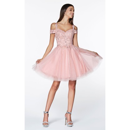 Cinderella Divine CD0132 Dress