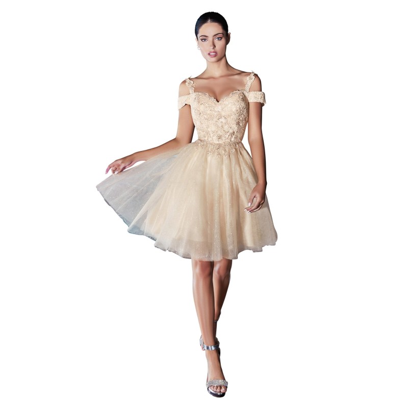 Cinderella Divine CD0132 Dress