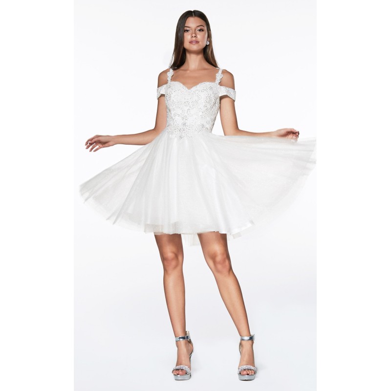 Cinderella Divine CD0132 Dress