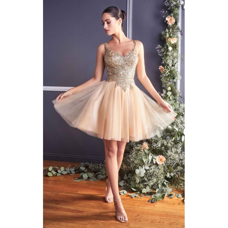 Cinderella Divine 9239 Dress