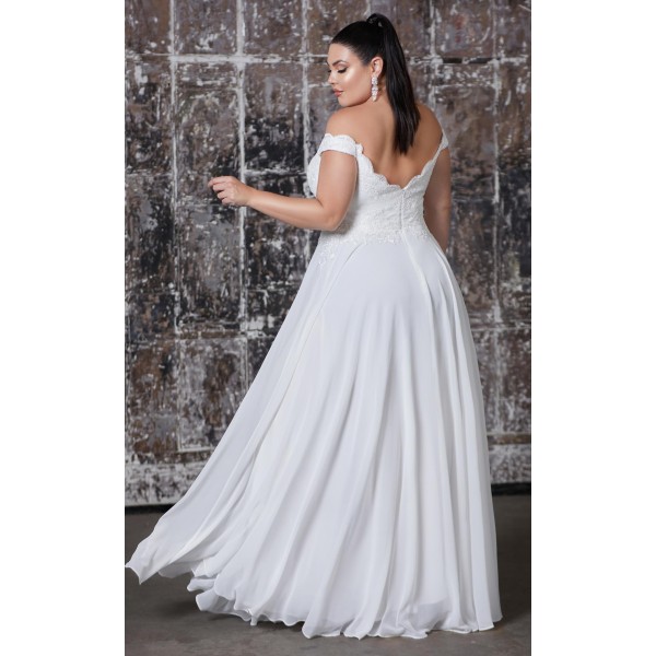 Cinderella Divine 7258W Dress