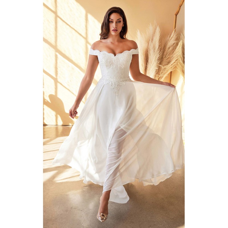 Cinderella Divine 7258W Dress