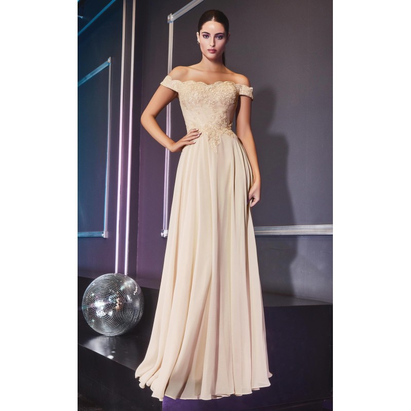 Cinderella Divine 7258 Dress