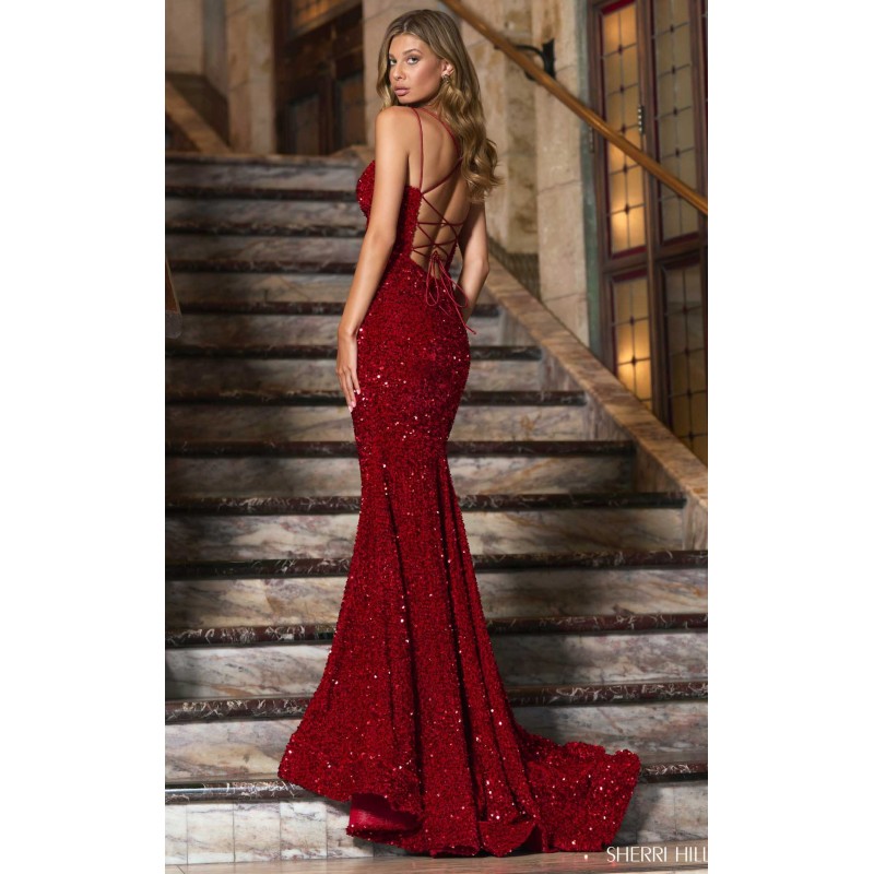 Sherri Hill 55091 Dress