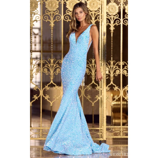 Sherri Hill 55084 Dress