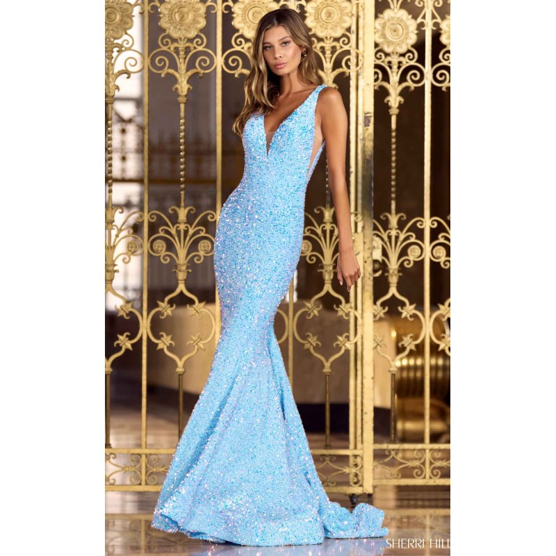 Sherri Hill 55084 Dress