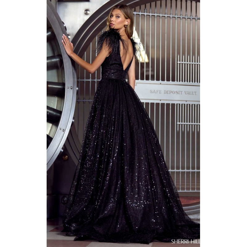 Sherri Hill 55249 Dress