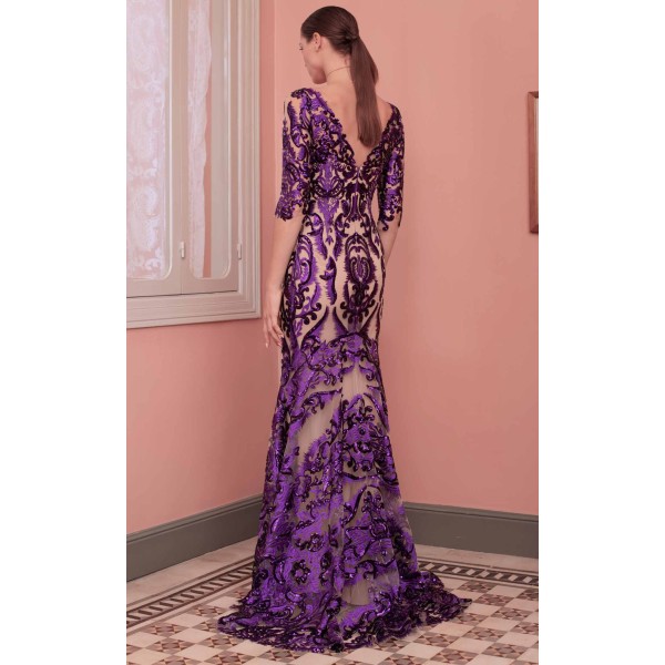 Edition Gemy Maalouf ED1540LD Dress