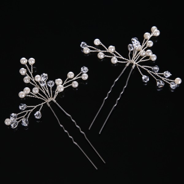 Hairpins/Headpiece Elegant (Set of 2)