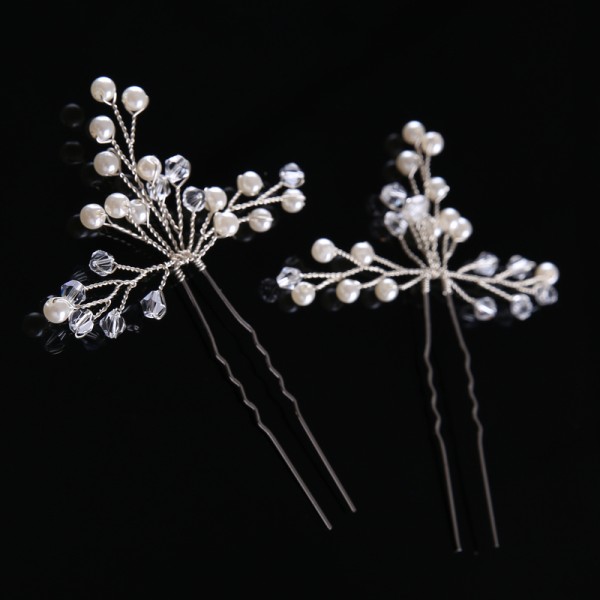 Hairpins/Headpiece Elegant (Set of 2)