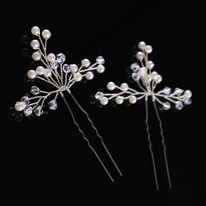 Hairpins/Headpiece Elegant (Set of 2)