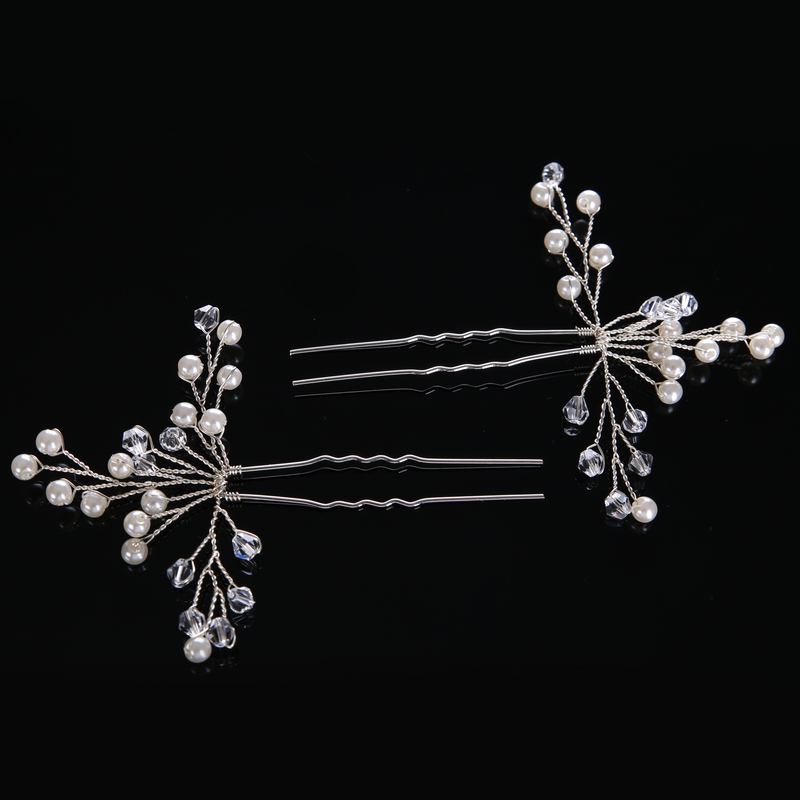 Hairpins/Headpiece Elegant (Set of 2)