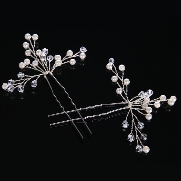 Hairpins/Headpiece Elegant (Set of 2)