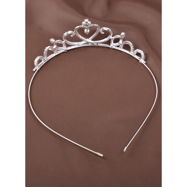 Alloy/Rhinestones With Rhinestones Tiaras