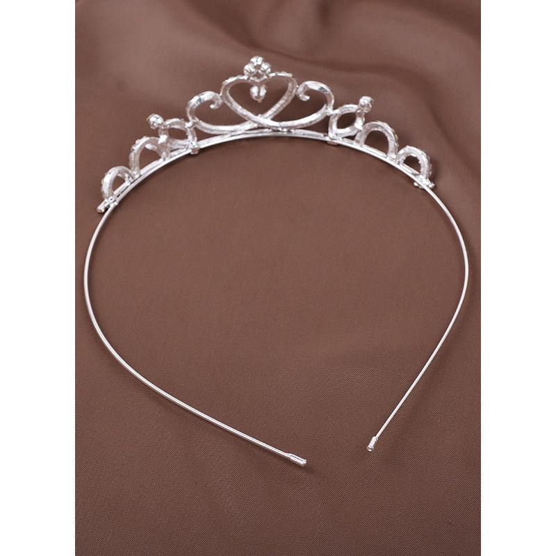 Alloy/Rhinestones With Rhinestones Tiaras