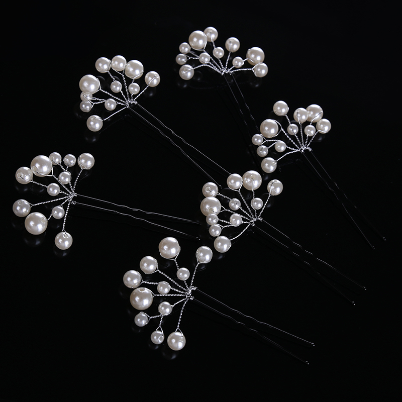 Hairpins/Headpiece Lovely (Set of 6)