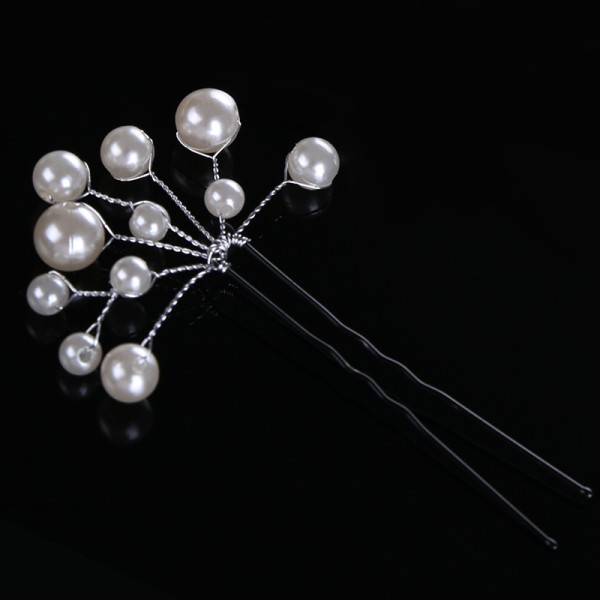 Hairpins/Headpiece Lovely (Set of 6)