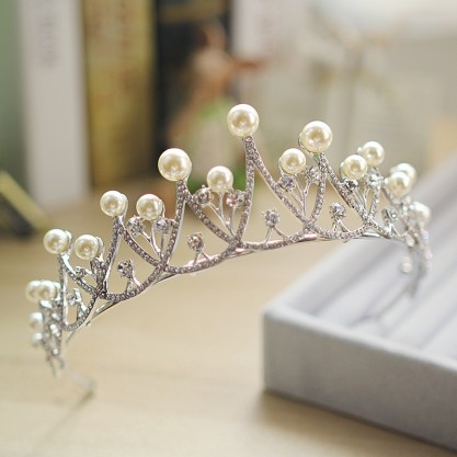 Headpiece/Crowns & Tiaras Elegant