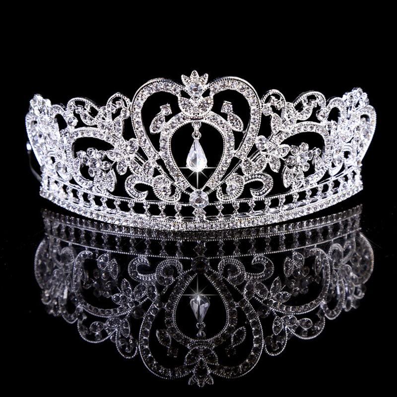 Headpiece/Crowns & Tiaras Glamourous