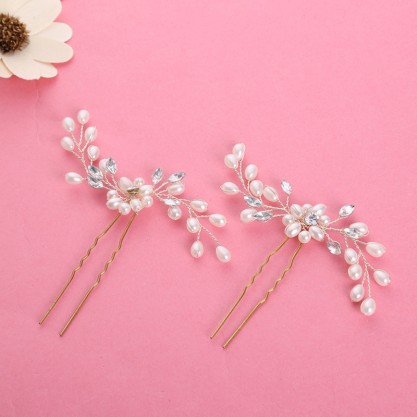 Hairpins/Headpiece Beautiful (Set of 2)