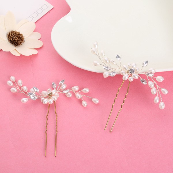 Hairpins/Headpiece Beautiful (Set of 2)