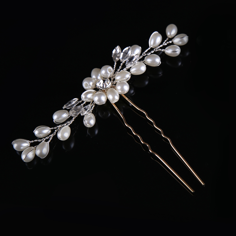 Hairpins/Headpiece Beautiful (Set of 2)