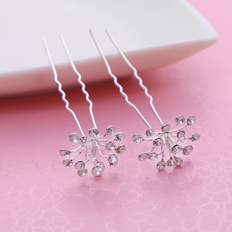 Hairpins/Headpiece Beautiful Ladies (Set of 6)