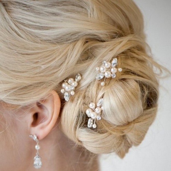 Hairpins/Headpiece Lovely (Set of 2)