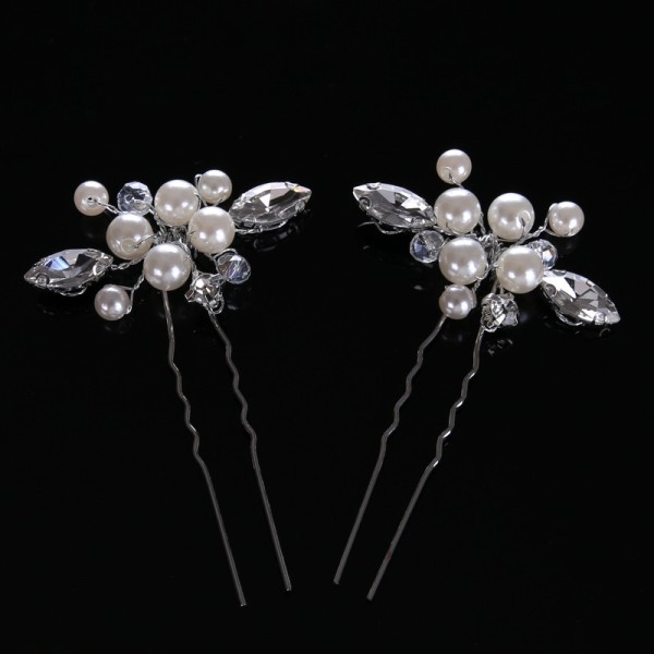 Hairpins/Headpiece Lovely (Set of 2)