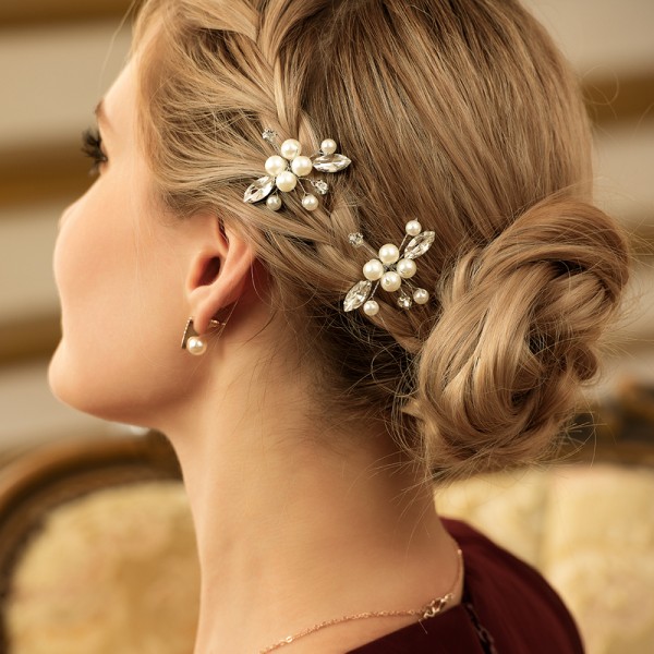 Hairpins/Headpiece Lovely (Set of 2)