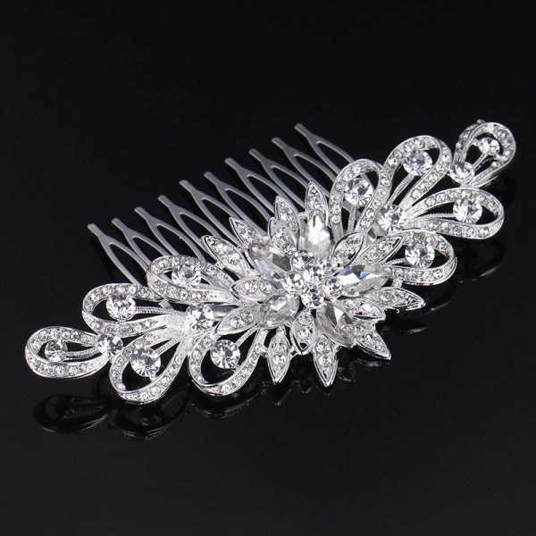 Combs & Barrettes/Headpiece Glamourous