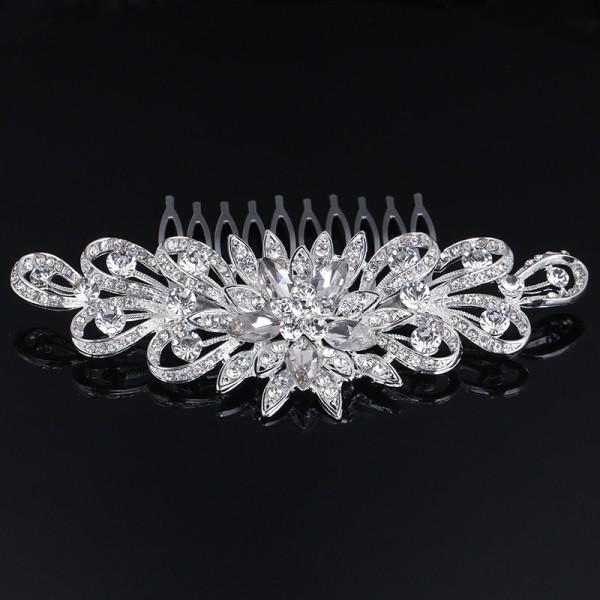 Combs & Barrettes/Headpiece Glamourous