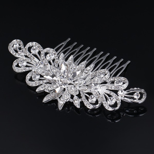 Combs & Barrettes/Headpiece Glamourous