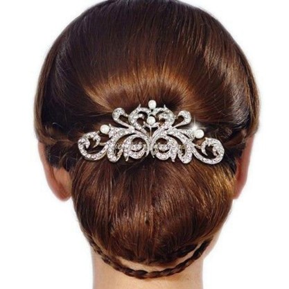 Combs & Barrettes/Headpiece Classic