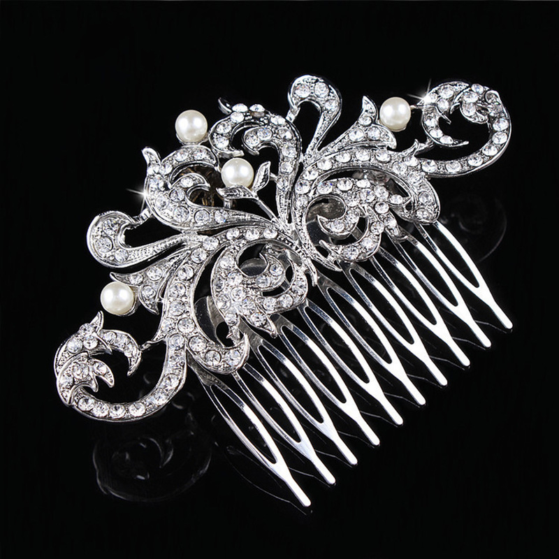 Combs & Barrettes/Headpiece Classic