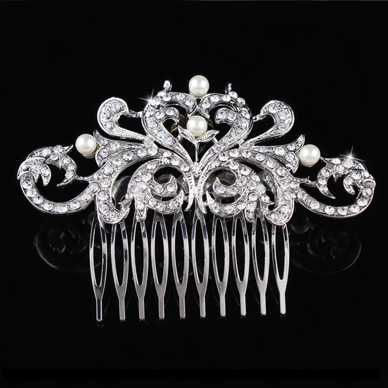 Combs & Barrettes/Headpiece Classic