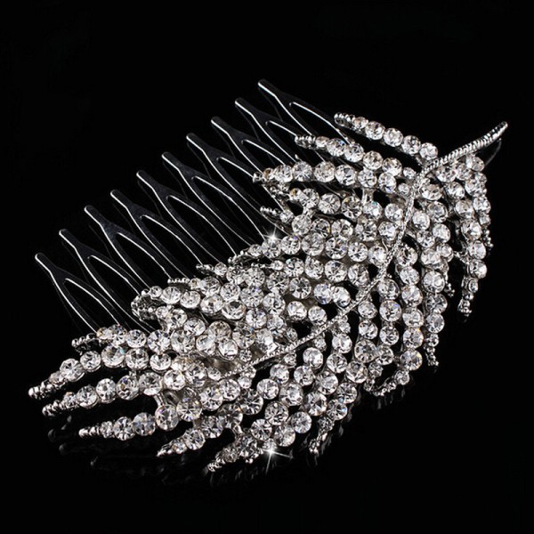 Combs & Barrettes/Headpiece Classic With Rhinestone